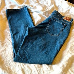 Levi’s 505 Straight Size 33